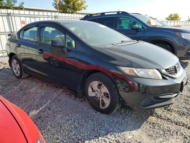 Photo 3 VIN: 19XFB2F57DE003154 - HONDA CIVIC LX 