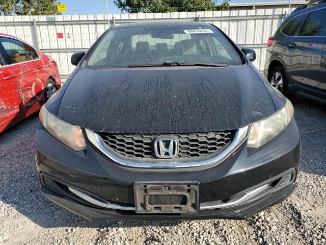 Photo 4 VIN: 19XFB2F57DE003154 - HONDA CIVIC LX 