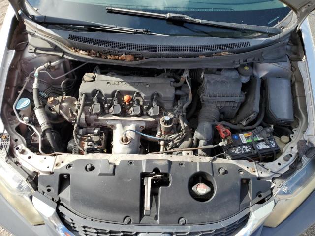 Photo 10 VIN: 19XFB2F57DE005485 - HONDA CIVIC LX 