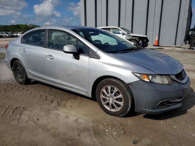 Photo 3 VIN: 19XFB2F57DE005485 - HONDA CIVIC LX 