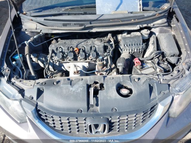 Photo 9 VIN: 19XFB2F57DE006216 - HONDA CIVIC SDN 