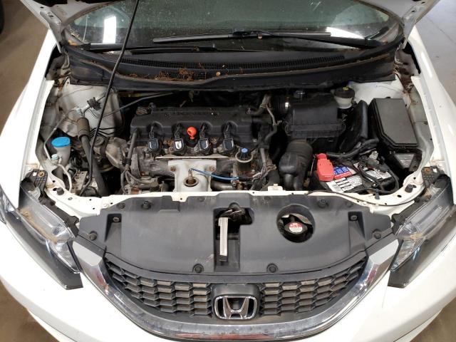 Photo 10 VIN: 19XFB2F57DE008984 - HONDA CIVIC LX 