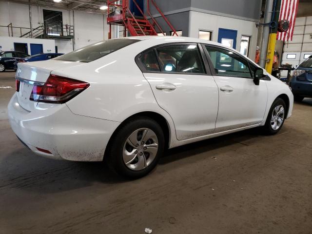 Photo 2 VIN: 19XFB2F57DE008984 - HONDA CIVIC LX 