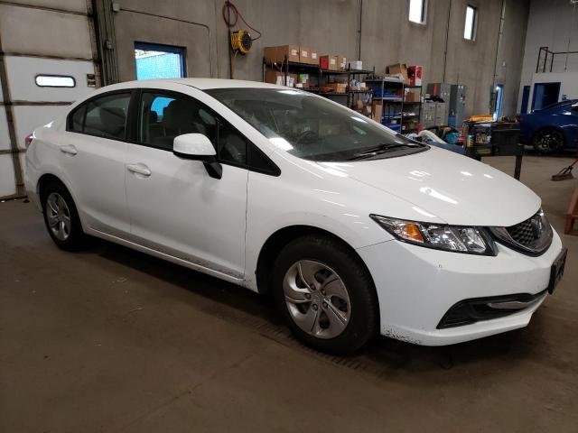 Photo 3 VIN: 19XFB2F57DE008984 - HONDA CIVIC LX 