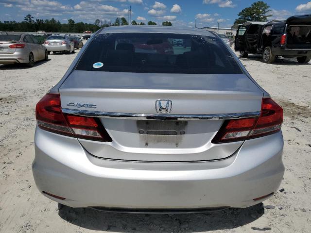 Photo 5 VIN: 19XFB2F57DE012405 - HONDA CIVIC 