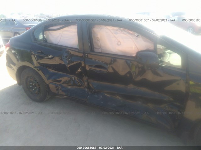 Photo 5 VIN: 19XFB2F57DE014753 - HONDA CIVIC SDN 