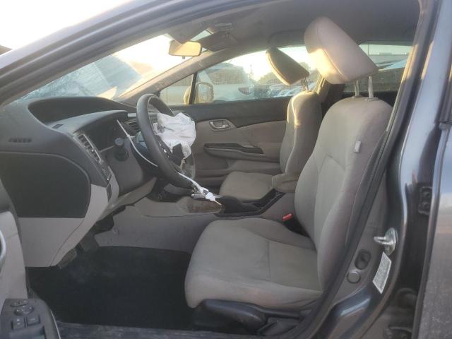 Photo 6 VIN: 19XFB2F57DE021881 - HONDA CIVIC LX 