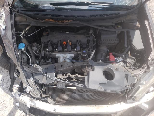 Photo 6 VIN: 19XFB2F57DE024327 - HONDA CIVIC LX 