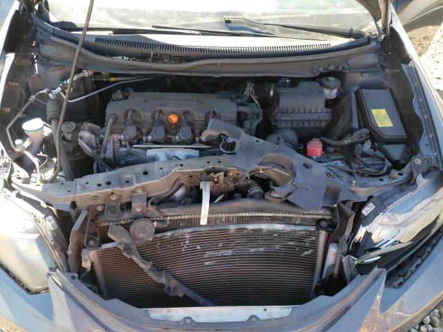 Photo 10 VIN: 19XFB2F57DE028507 - HONDA CIVIC LX 