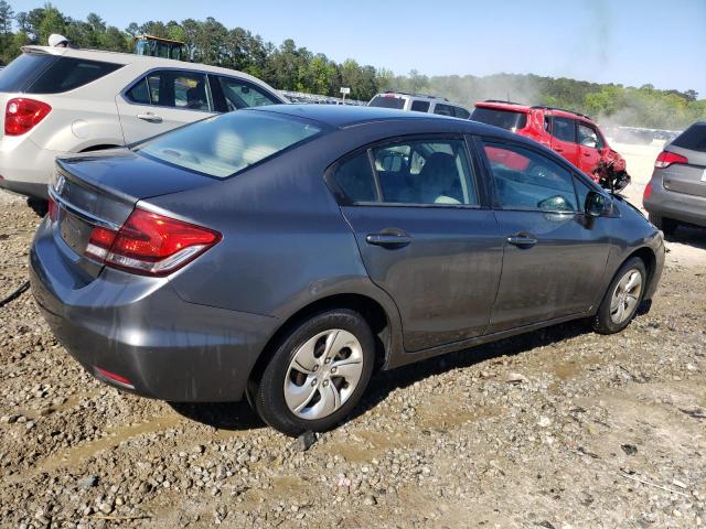 Photo 2 VIN: 19XFB2F57DE028507 - HONDA CIVIC LX 