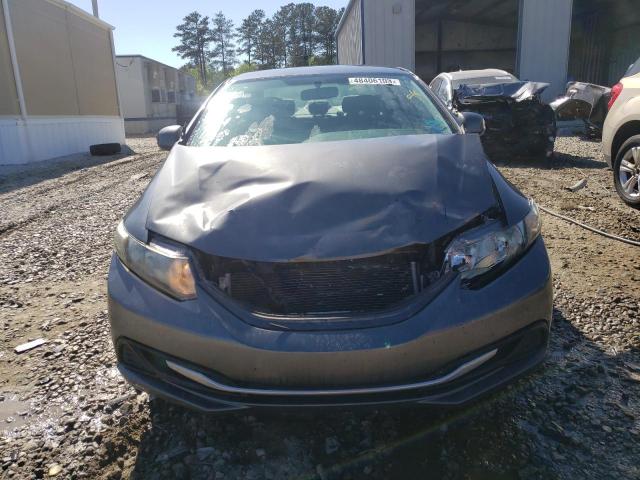 Photo 4 VIN: 19XFB2F57DE028507 - HONDA CIVIC LX 