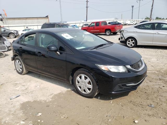 Photo 0 VIN: 19XFB2F57DE031410 - HONDA CIVIC LX 