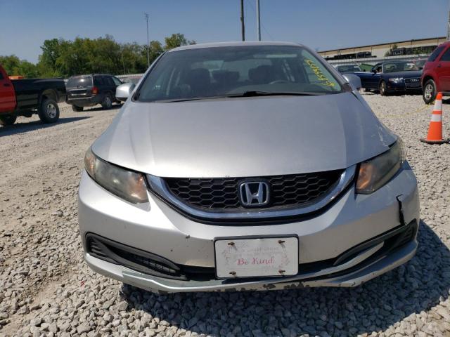 Photo 4 VIN: 19XFB2F57DE032444 - HONDA CIVIC LX 