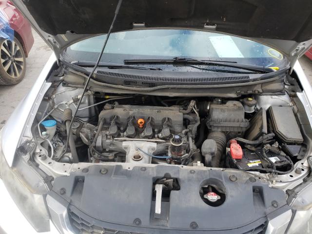 Photo 6 VIN: 19XFB2F57DE032864 - HONDA CIVIC 