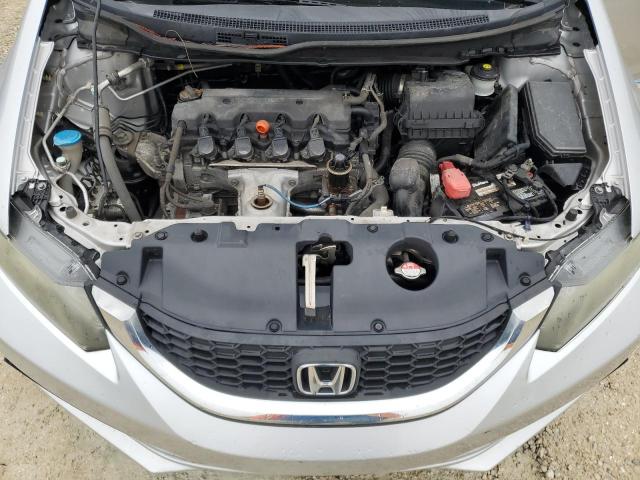 Photo 10 VIN: 19XFB2F57DE034176 - HONDA CIVIC LX 