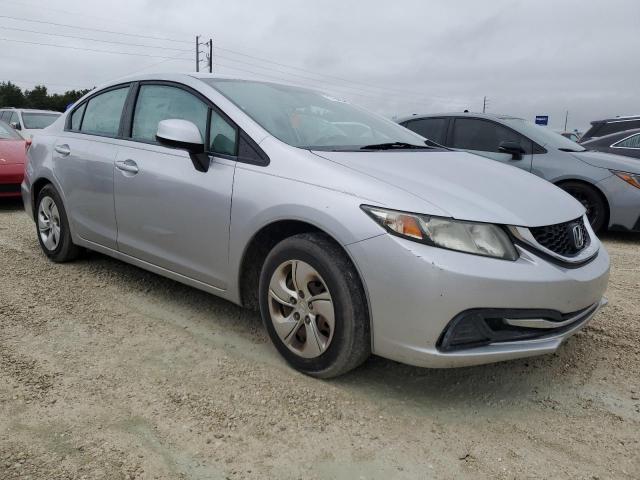 Photo 3 VIN: 19XFB2F57DE034176 - HONDA CIVIC LX 