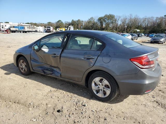 Photo 1 VIN: 19XFB2F57DE035392 - HONDA CIVIC 