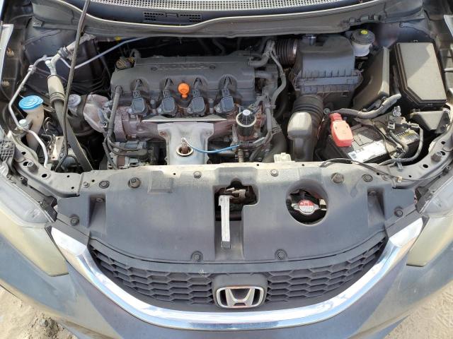 Photo 10 VIN: 19XFB2F57DE035392 - HONDA CIVIC 