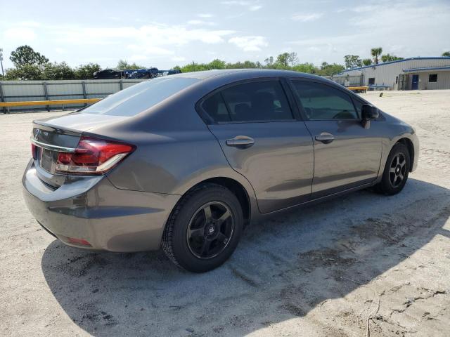 Photo 2 VIN: 19XFB2F57DE037398 - HONDA CIVIC LX 