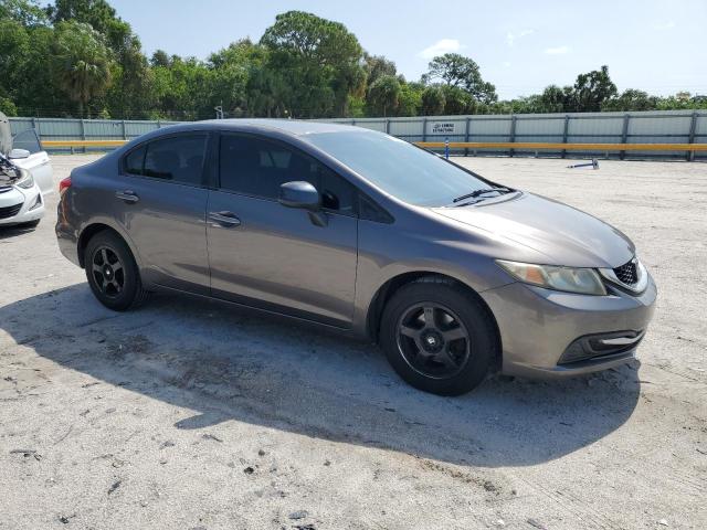 Photo 3 VIN: 19XFB2F57DE037398 - HONDA CIVIC LX 