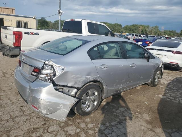 Photo 2 VIN: 19XFB2F57DE044237 - HONDA CIVIC LX 