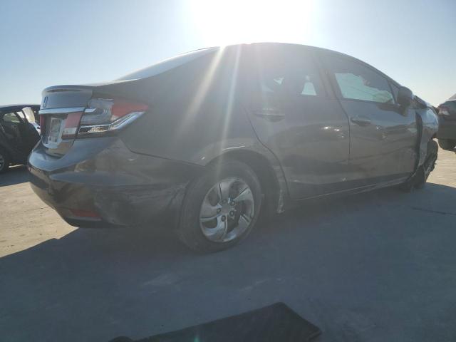 Photo 1 VIN: 19XFB2F57DE047994 - HONDA CIVIC LX 