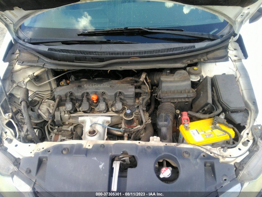 Photo 9 VIN: 19XFB2F57DE048028 - HONDA CIVIC 