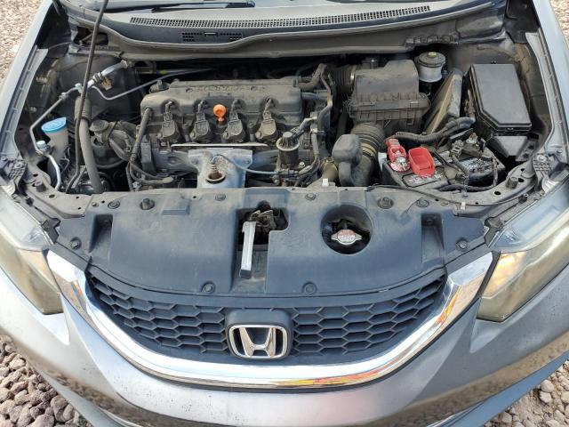 Photo 10 VIN: 19XFB2F57DE049440 - HONDA CIVIC LX 