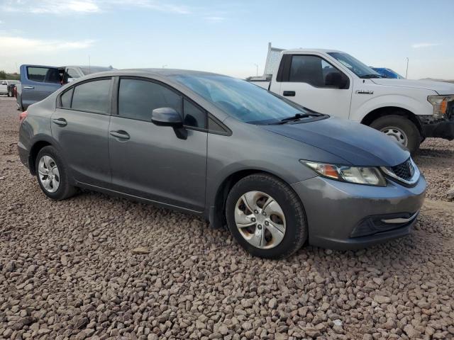 Photo 3 VIN: 19XFB2F57DE049440 - HONDA CIVIC LX 