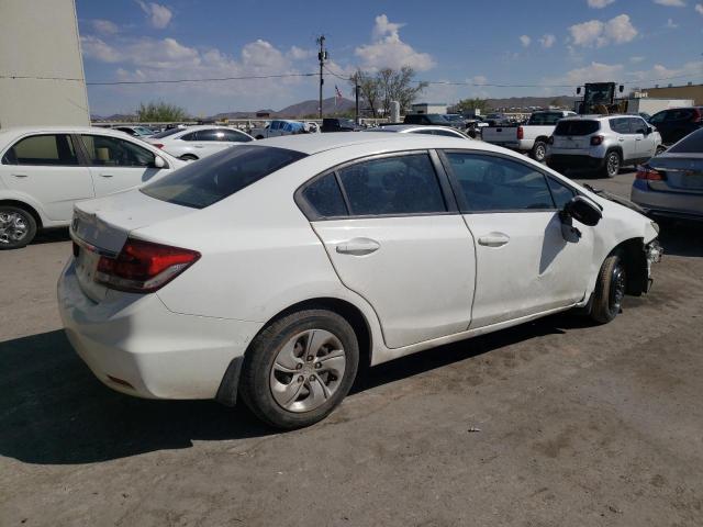 Photo 2 VIN: 19XFB2F57DE049471 - HONDA CIVIC LX 