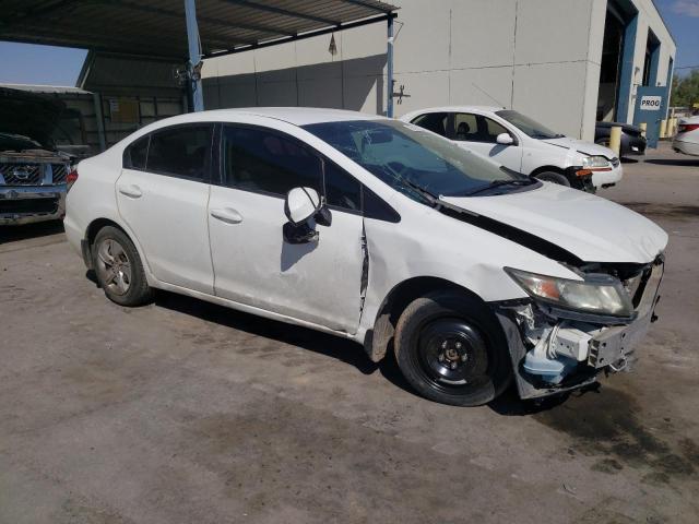 Photo 3 VIN: 19XFB2F57DE049471 - HONDA CIVIC LX 