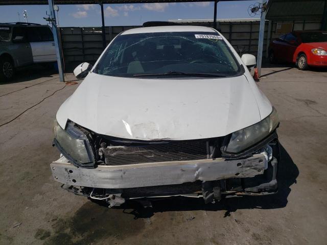 Photo 4 VIN: 19XFB2F57DE049471 - HONDA CIVIC LX 