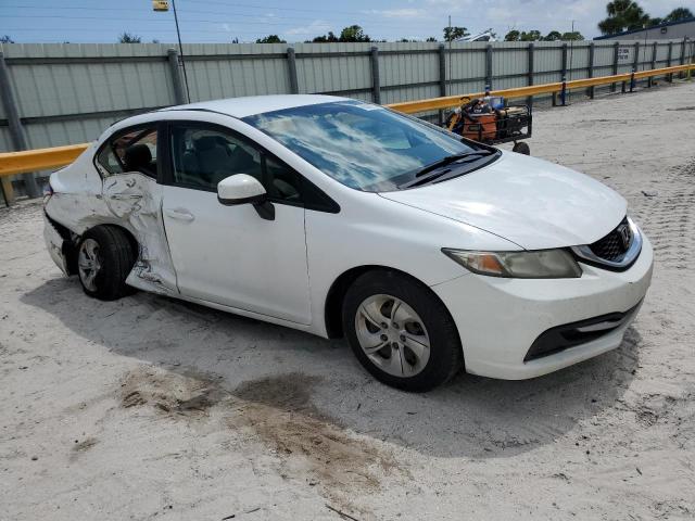 Photo 3 VIN: 19XFB2F57DE052533 - HONDA CIVIC LX 