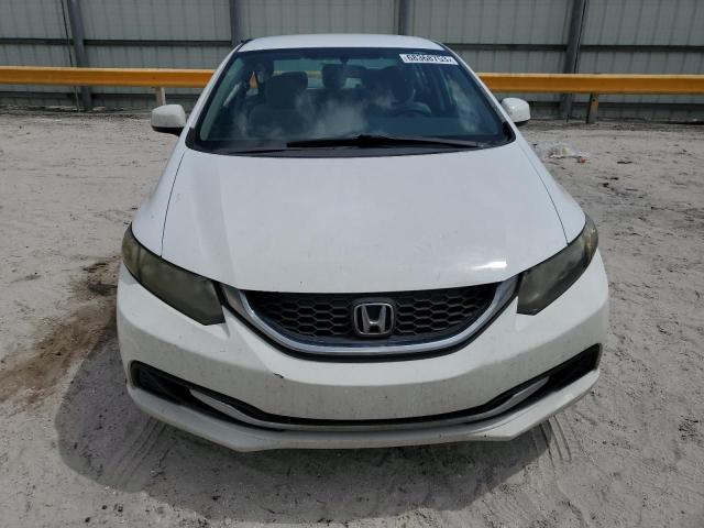 Photo 4 VIN: 19XFB2F57DE052533 - HONDA CIVIC LX 