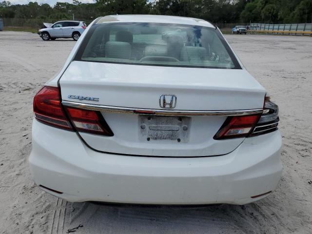 Photo 5 VIN: 19XFB2F57DE052533 - HONDA CIVIC LX 