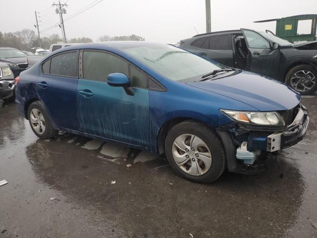 Photo 3 VIN: 19XFB2F57DE059935 - HONDA CIVIC LX 