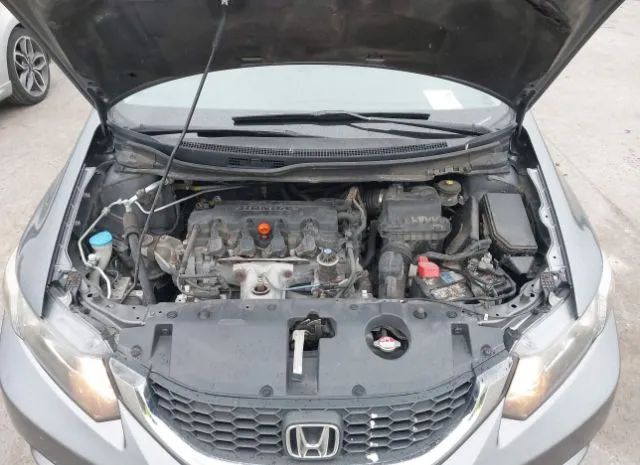 Photo 9 VIN: 19XFB2F57DE062446 - HONDA CIVIC 