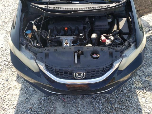 Photo 10 VIN: 19XFB2F57DE063905 - HONDA CIVIC LX 