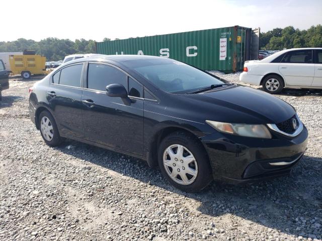 Photo 3 VIN: 19XFB2F57DE063905 - HONDA CIVIC LX 