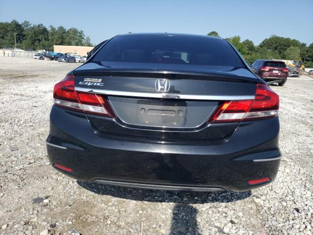 Photo 5 VIN: 19XFB2F57DE063905 - HONDA CIVIC LX 