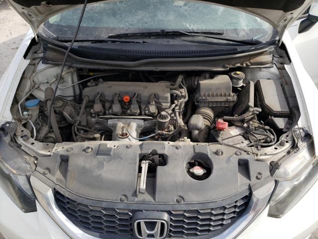 Photo 10 VIN: 19XFB2F57DE065069 - HONDA CIVIC LX 