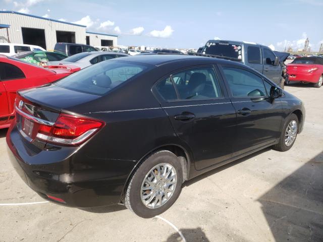 Photo 3 VIN: 19XFB2F57DE071390 - HONDA CIVIC LX 