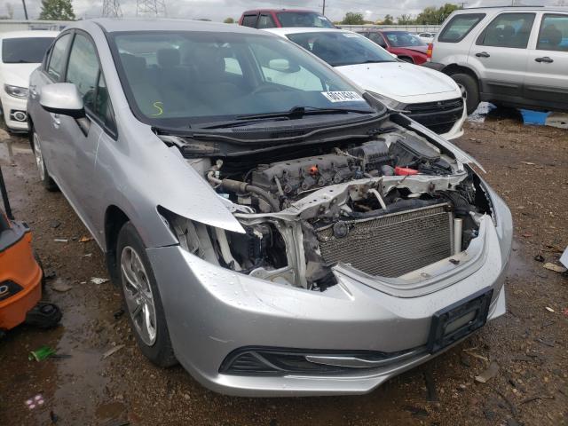 Photo 0 VIN: 19XFB2F57DE075813 - HONDA CIVIC LX 