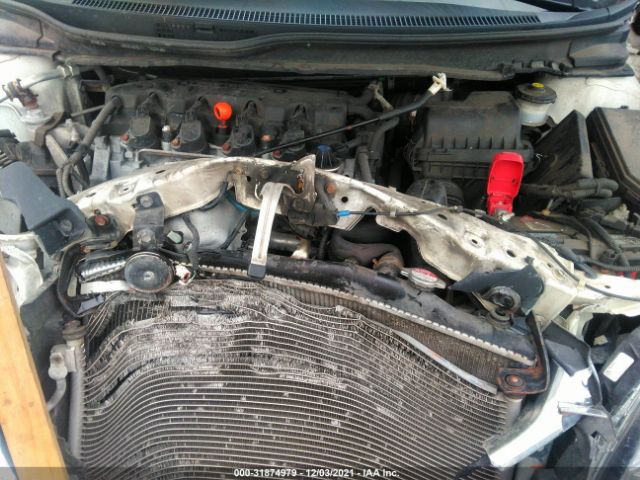 Photo 9 VIN: 19XFB2F57DE080185 - HONDA CIVIC SDN 