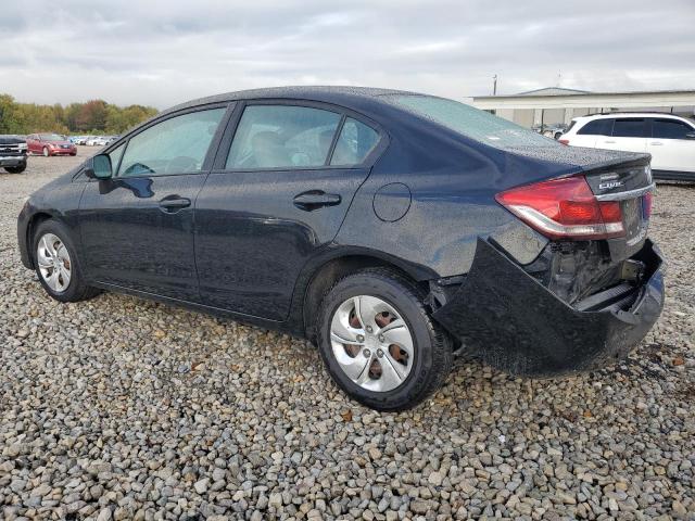 Photo 1 VIN: 19XFB2F57DE093065 - HONDA CIVIC LX 