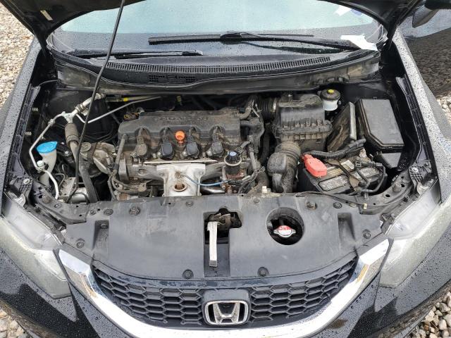 Photo 10 VIN: 19XFB2F57DE093065 - HONDA CIVIC LX 