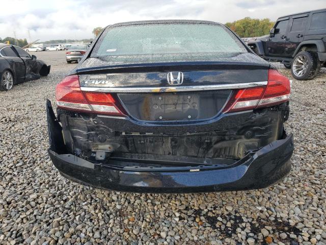 Photo 5 VIN: 19XFB2F57DE093065 - HONDA CIVIC LX 