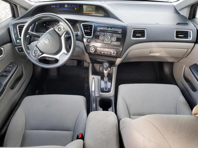 Photo 7 VIN: 19XFB2F57DE093065 - HONDA CIVIC LX 