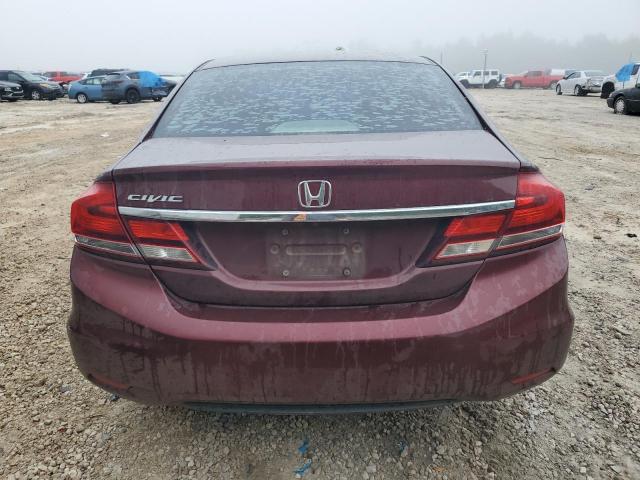 Photo 5 VIN: 19XFB2F57DE097360 - HONDA CIVIC 