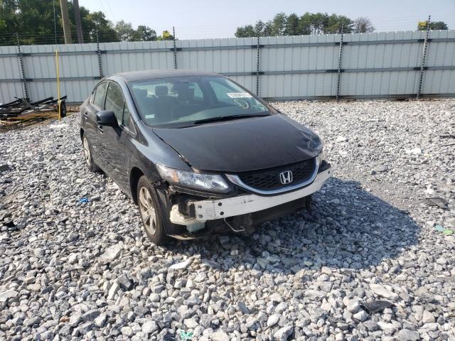 Photo 8 VIN: 19XFB2F57DE200275 - HONDA CIVIC LX 